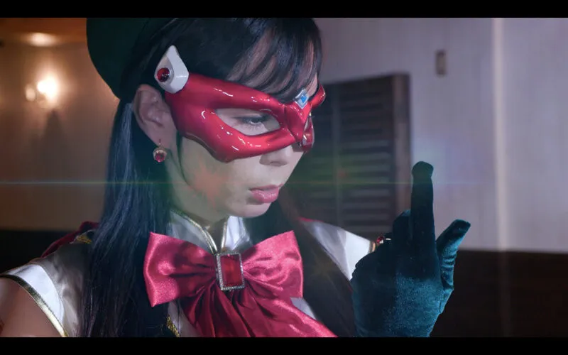 女神仮面エトワール剧照3