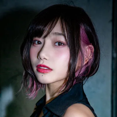 三叶ちはる偶像时期写真