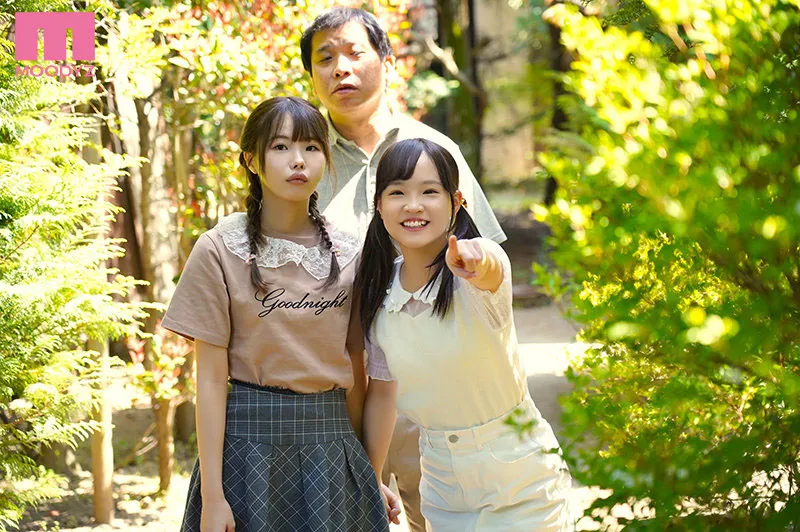 工藤拉拉和松本一香合影