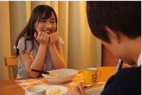 明里つむぎ作品剧照