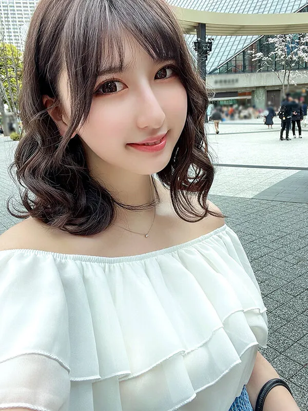 优香酱街头写真