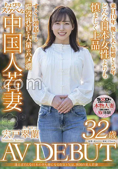 宍户翠兰作品海报