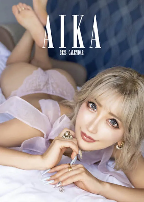 AIKA 艺术写真