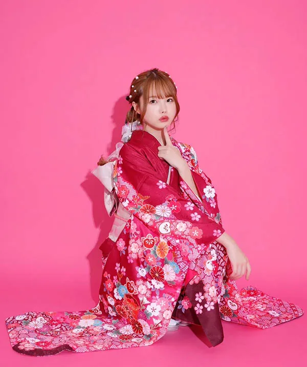 松本いちか社交活动照片