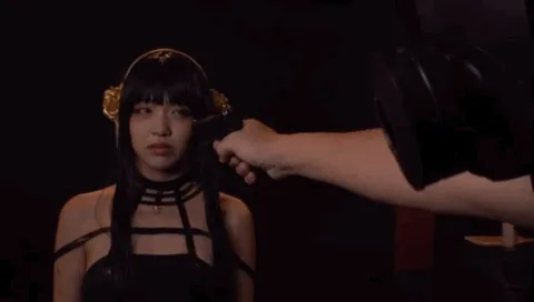 影视作品中角色动作表现