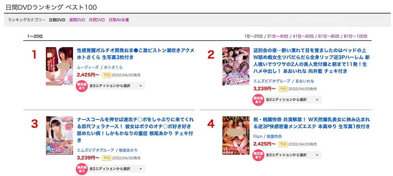 Madonna影片系列推广海报