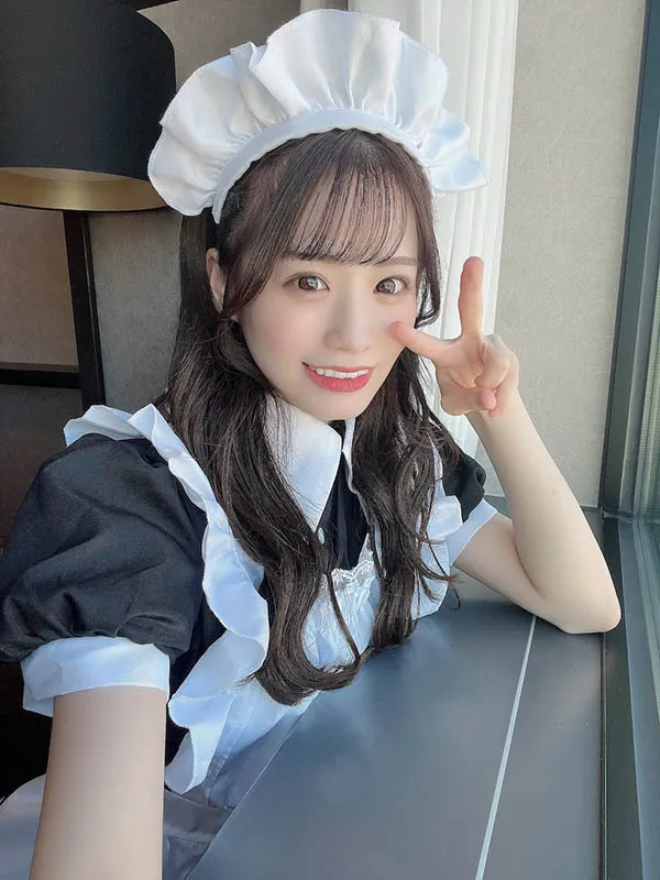 未步奈奈个人写真