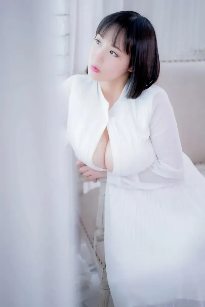 涩谷果步写真照