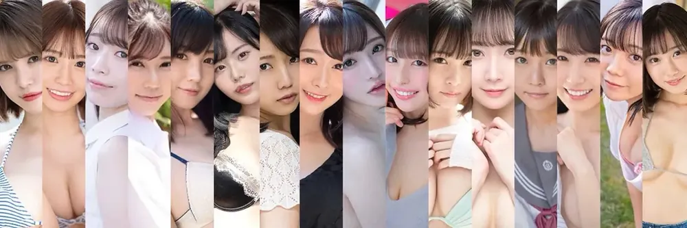 作品下着モデルNTR剧情介绍图