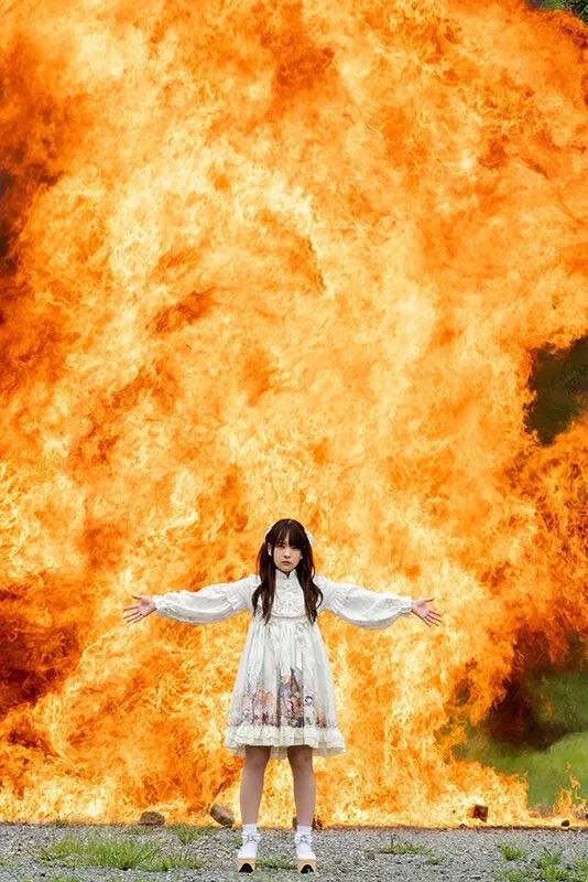 あべみかこ作品场景1