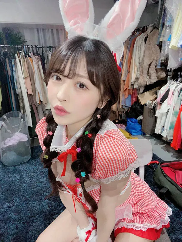 森日向子个人写真