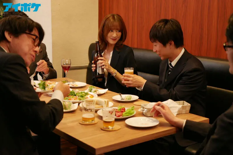 剧情人物互动场景