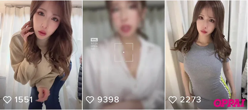 琴石梦流职业风写真