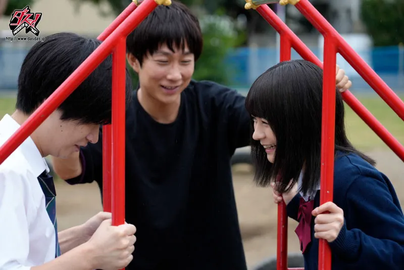 庵姫花作品示范