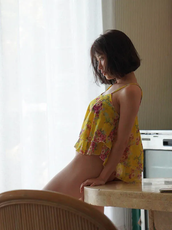 安达夕莉个人照