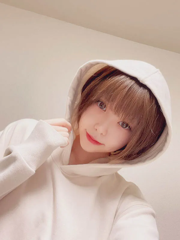 本田もも职业形象照片