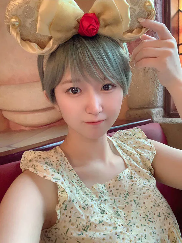 深田结梨宣传照