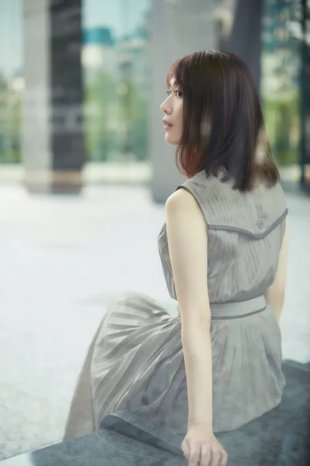 户川奈美写真集内容二