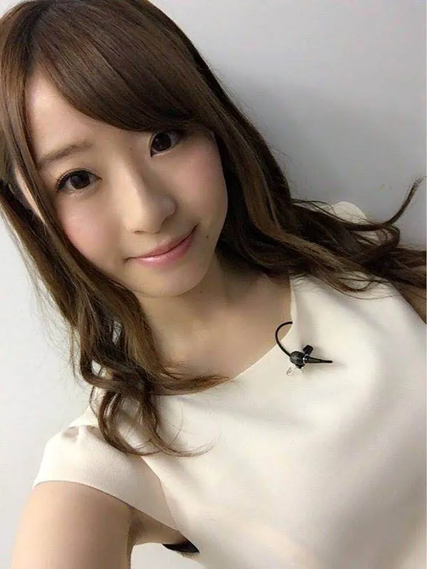 初美沙希艺术造型