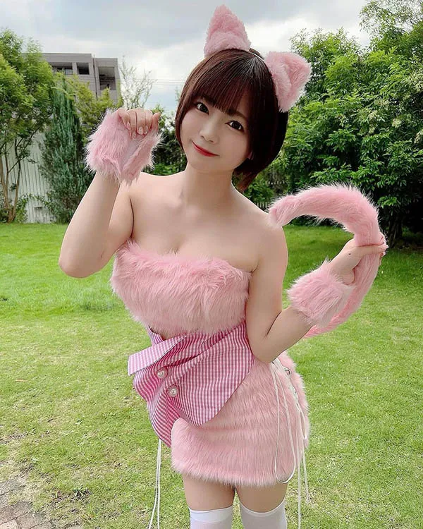 羽咲美晴艺术照2