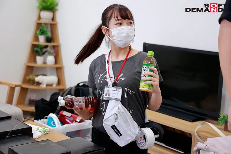 小野寺舞 工作场景