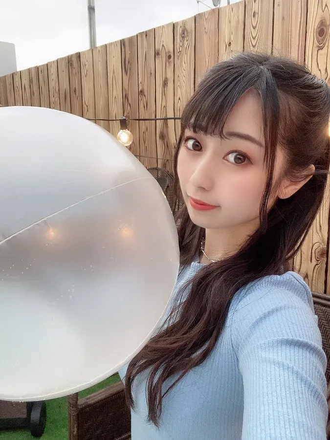 日々树梨花个人写真