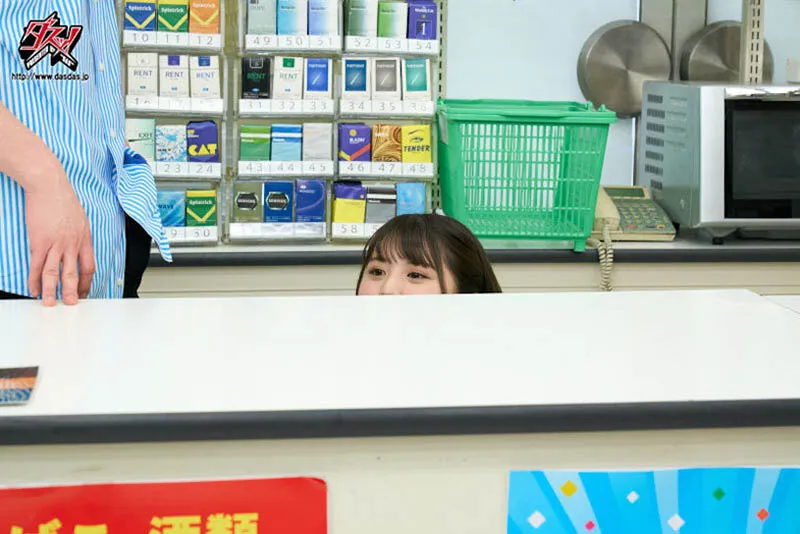 ひかり唯超市兼职角色造型