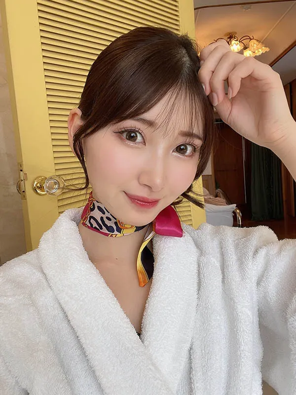 香椎花乃工作现场