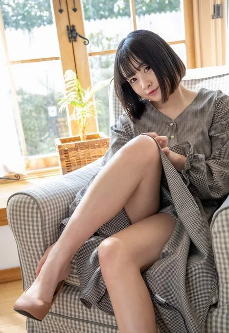 爱宝铃微笑写真