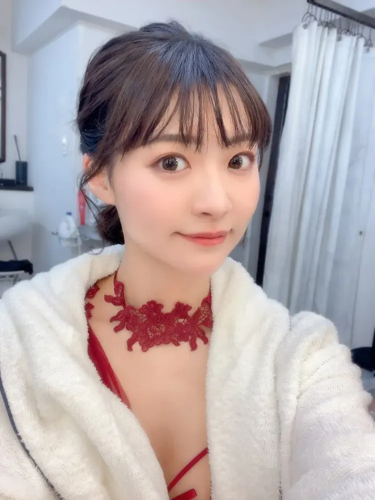 东条夏最新写真