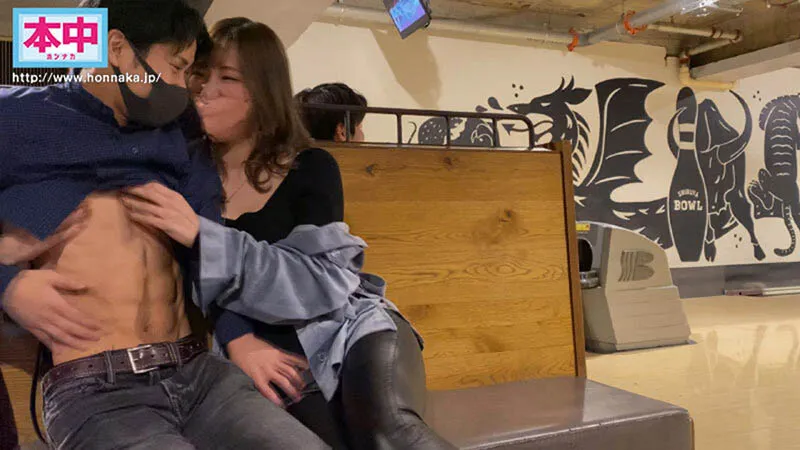 美谷朱里旅馆场景