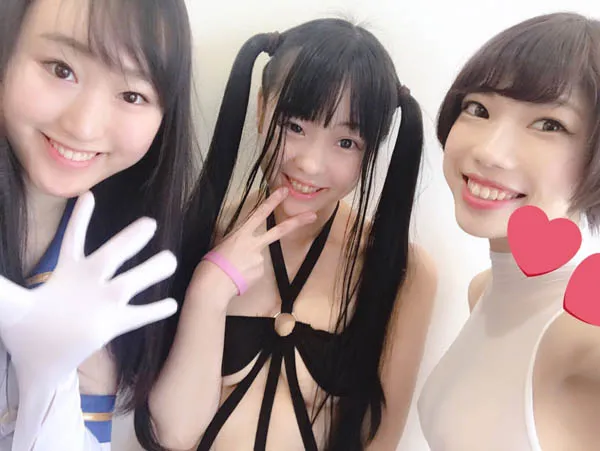 日向菜々子官方形象照