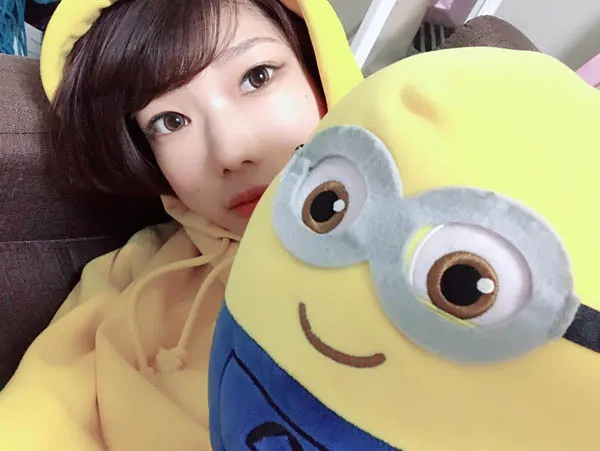 日向菜々子健身展示