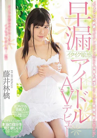 藤井林檎写真封面