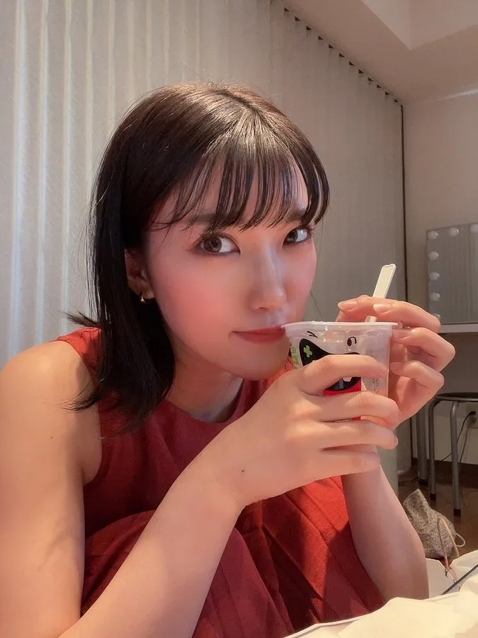 保坂えり演艺活动照