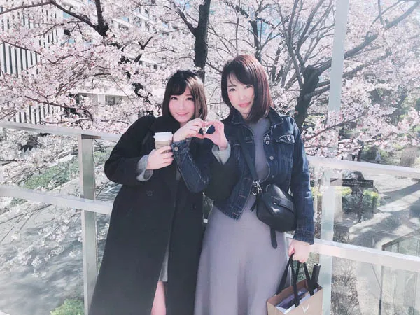 女优笕ジュン宣传形象照