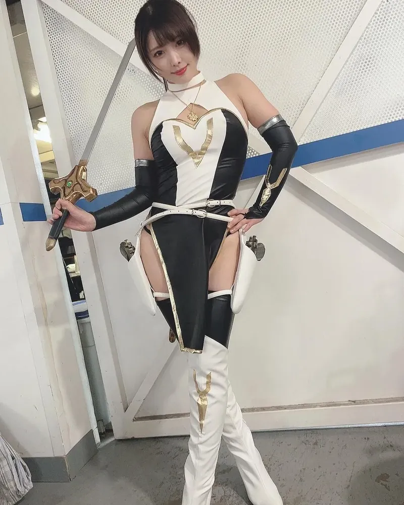 华嶋玲菜宣传图