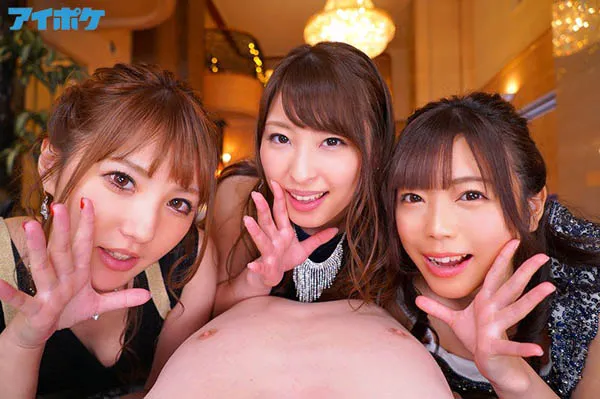 Beauty Venus 6 作品现场实拍