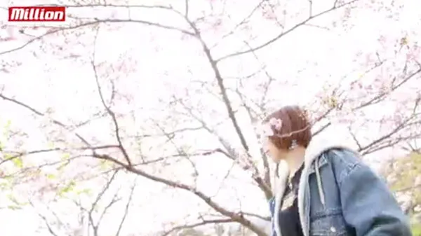 北川爱莉香很终作品拍摄现场