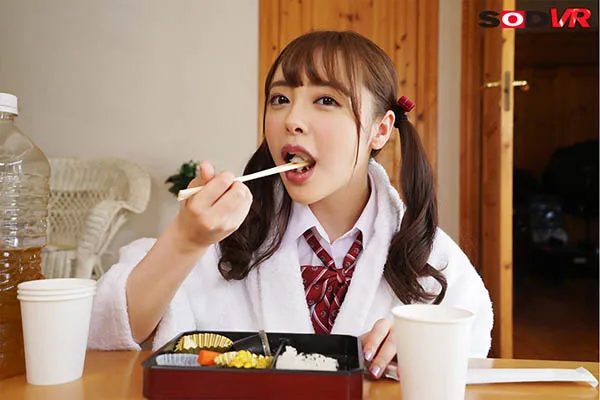 小仓由菜VR作品剧照