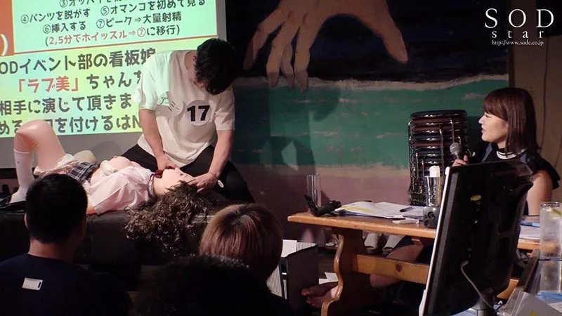 西野翔与选手交流