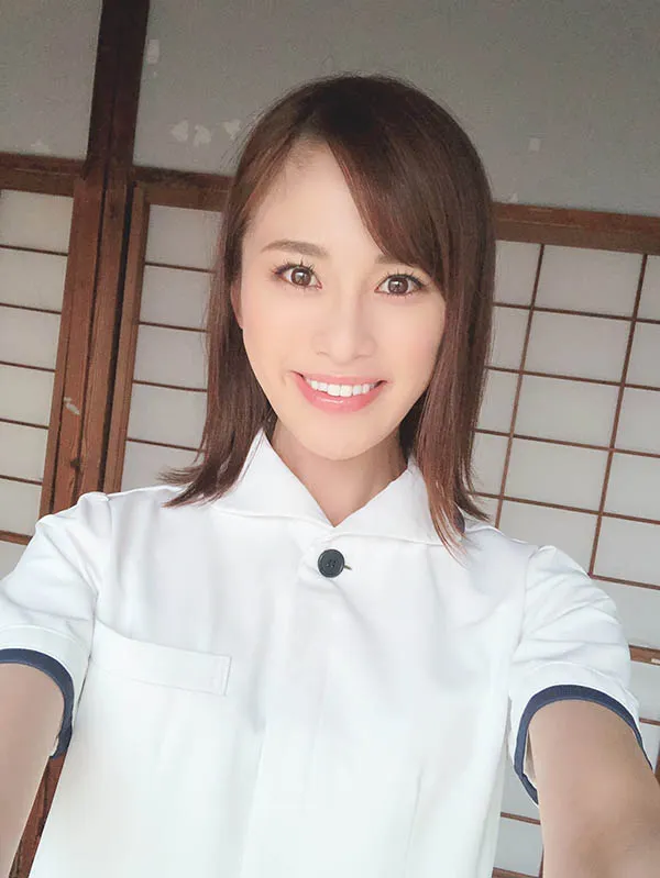 神咲まい（神咲舞）职业写真