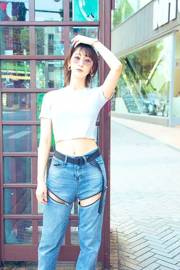 七濑ひな表现剪影