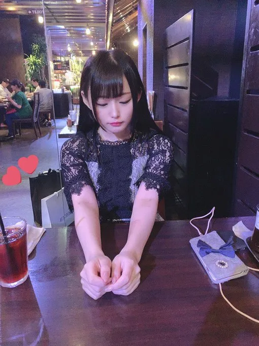 中森彩高清写真图