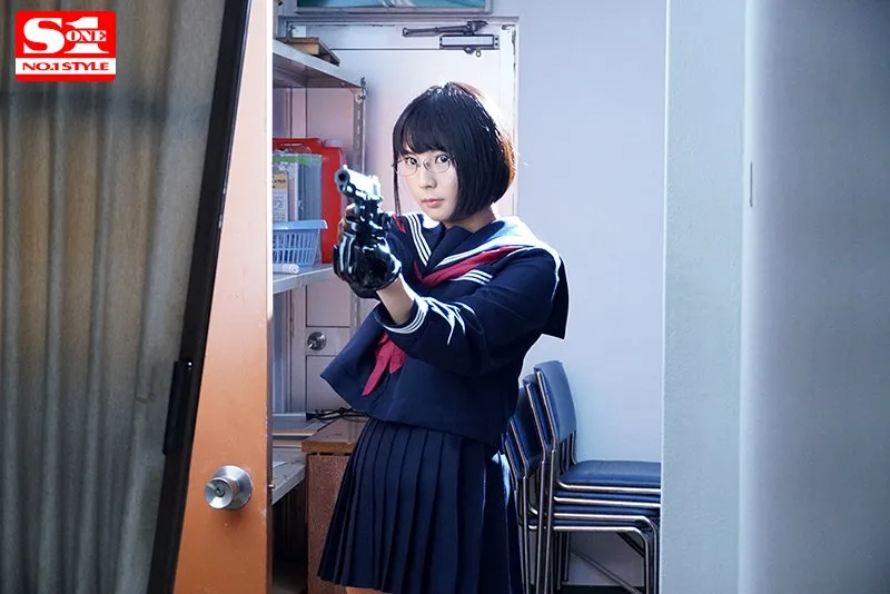 系列作品中搜查官形象展示