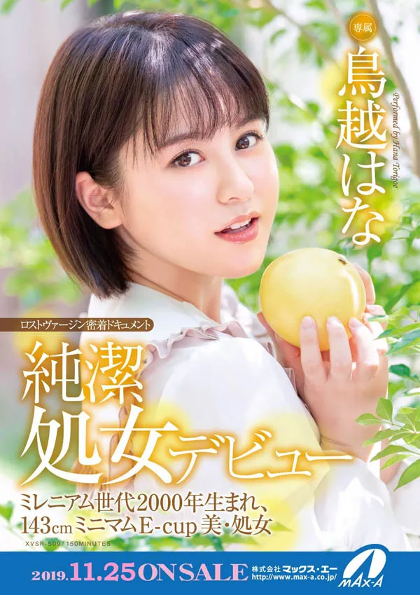 鸟越はな 品番XVSR-509影视资料及内容简介整理-全面游戏