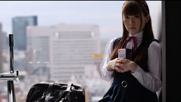 夜野桜子生活写真