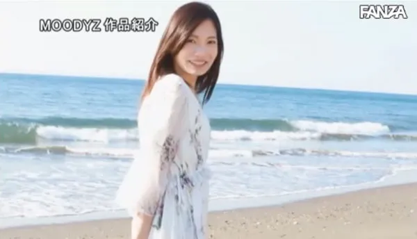 羽咲美晴与合作宣传照