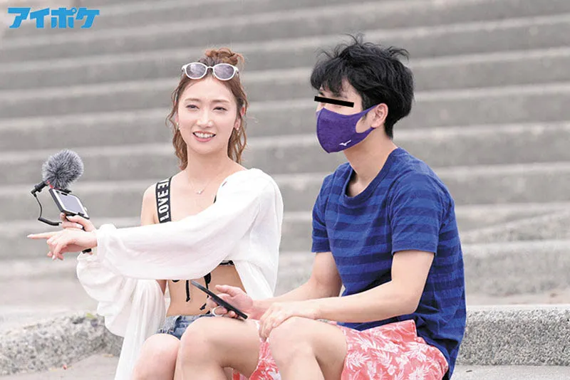 加美杏奈与观众互动