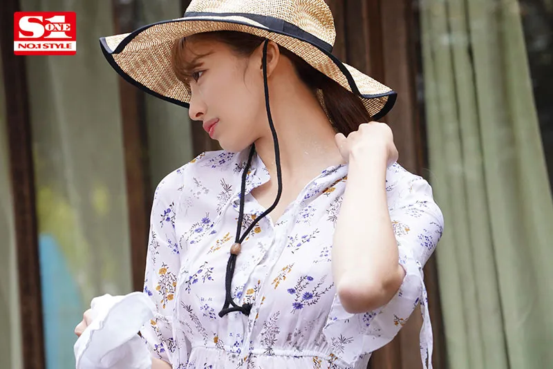 市川花音青春形象